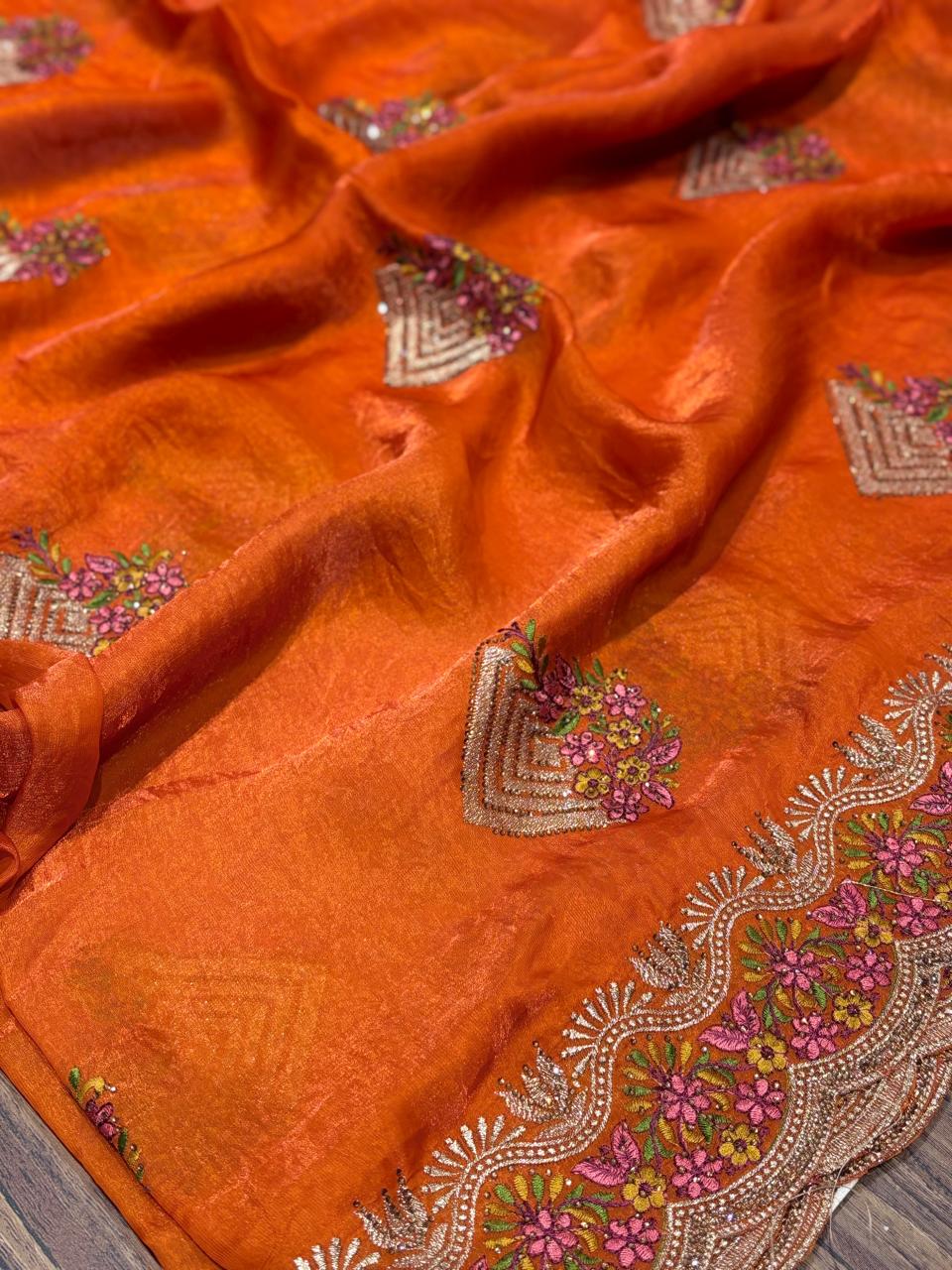 Fancy Saree