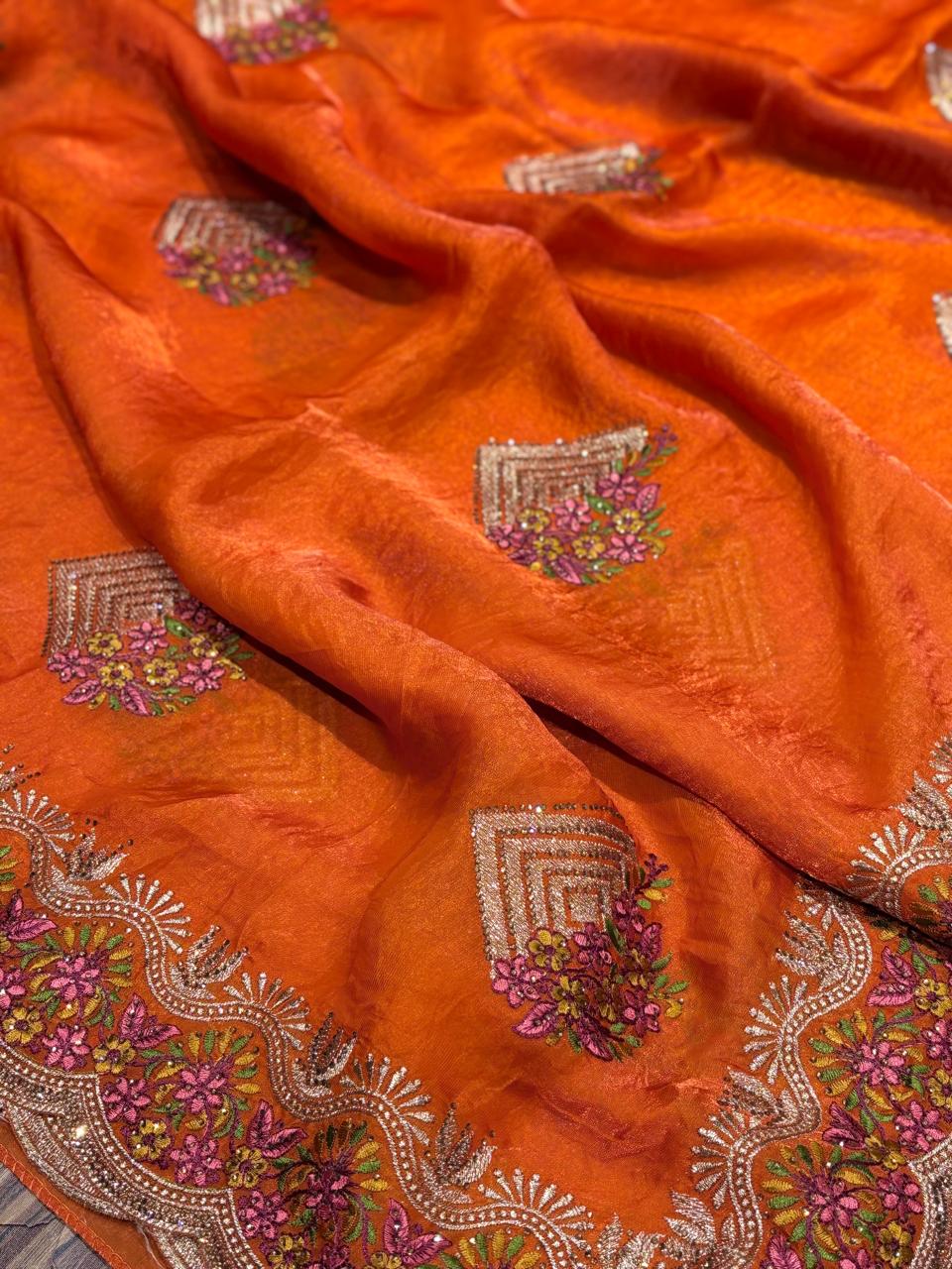 Fancy Saree