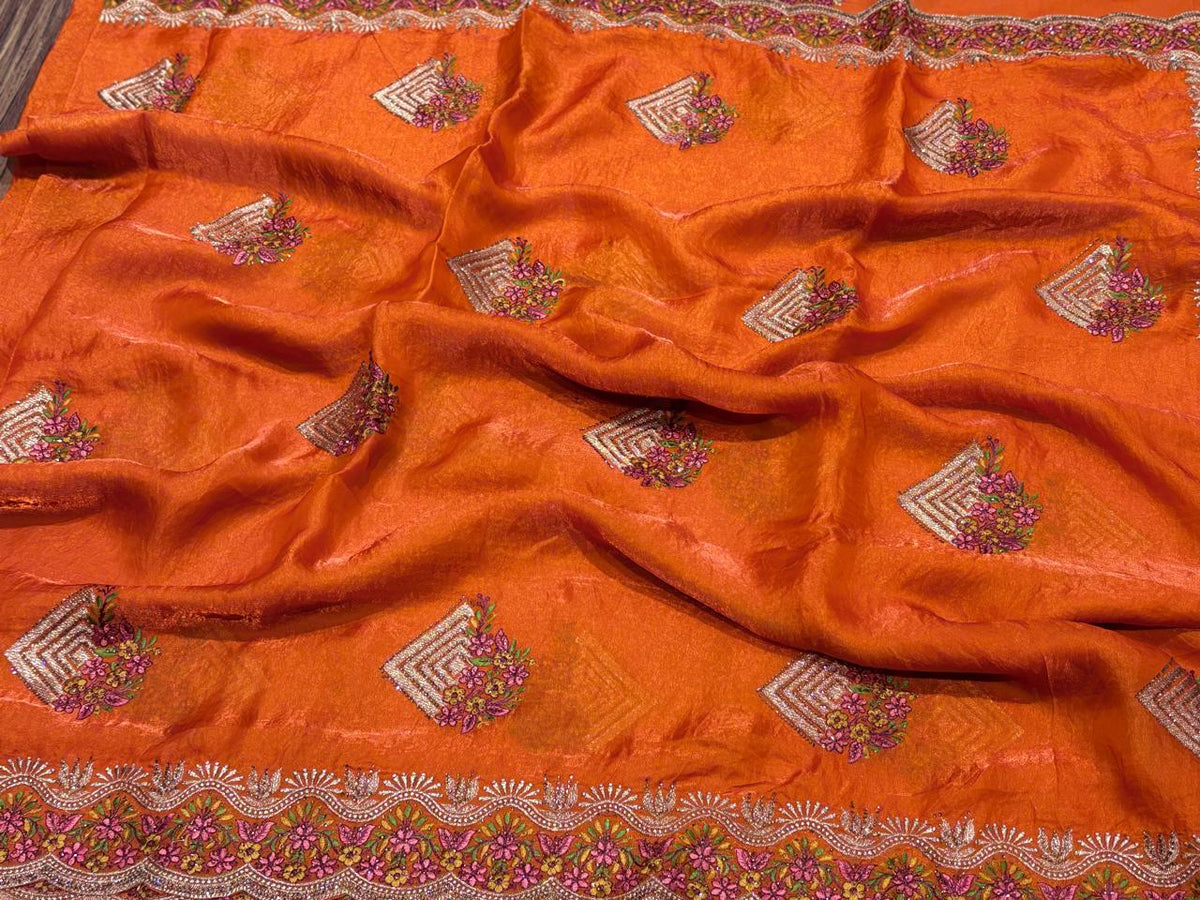 Fancy Saree