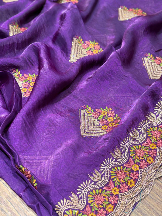 Fancy Saree