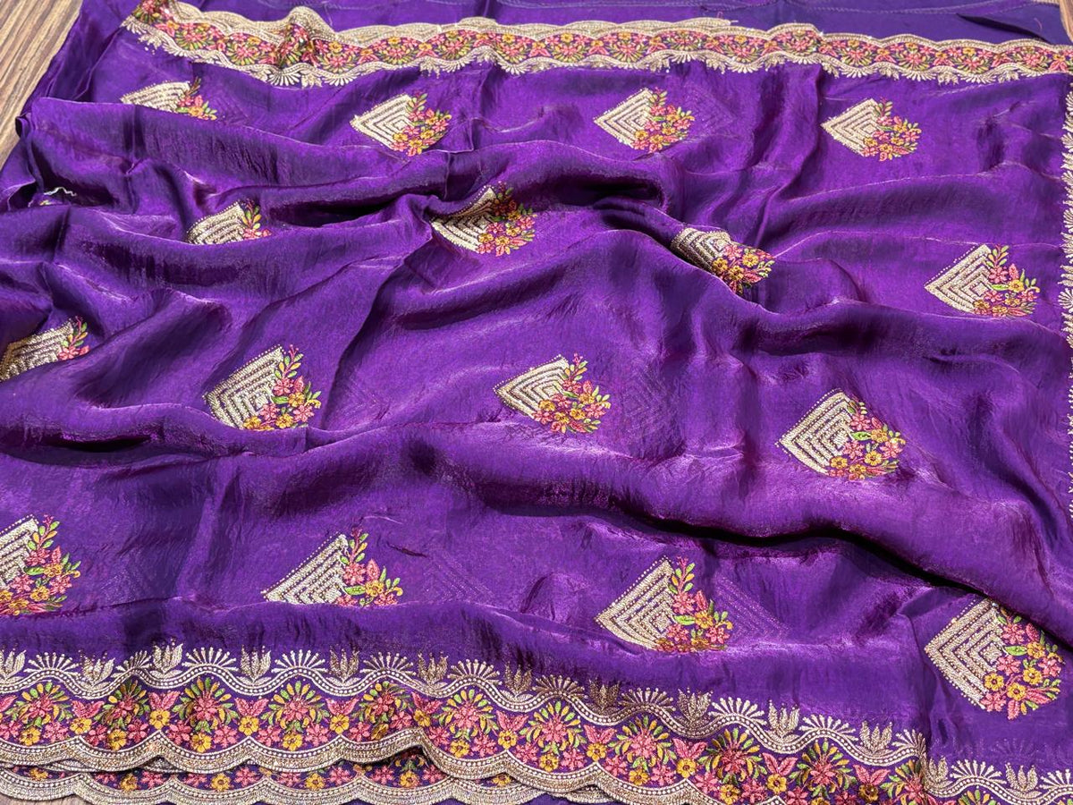 Fancy Saree