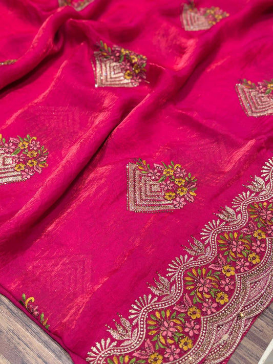 Fancy Saree