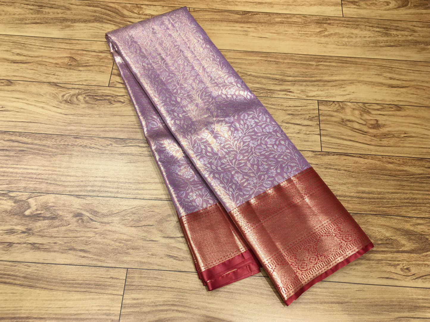 Semi Kanchipuram tissue