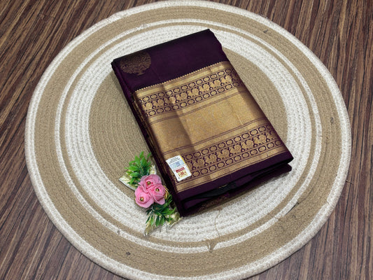 Pure Kanchipuram Silk