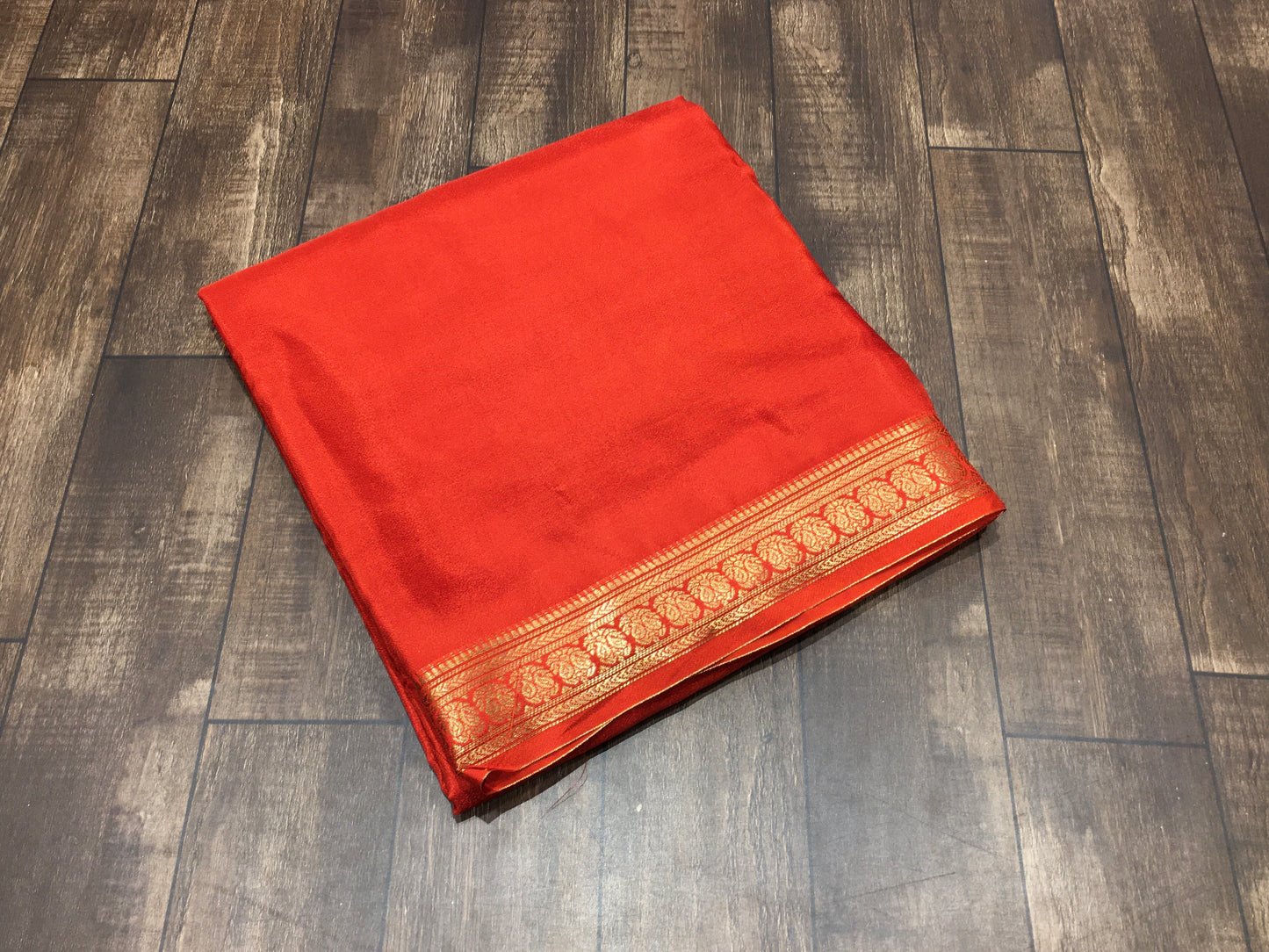 Semi Mysore Crape