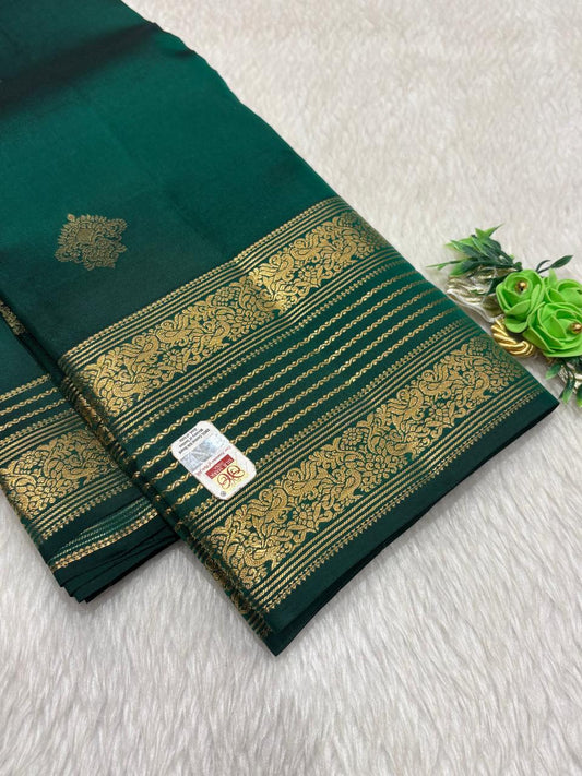 Pure Kanchipuram Silk