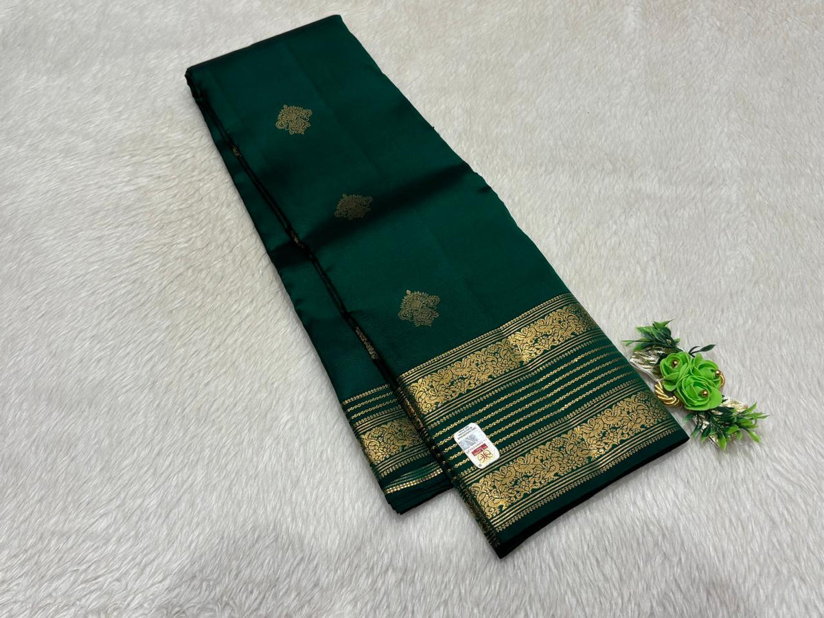 Pure Kanchipuram Silk