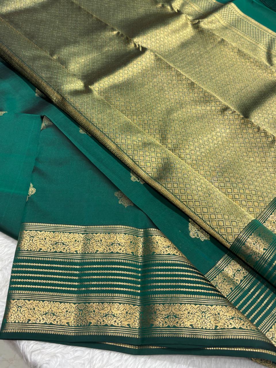 Pure Kanchipuram Silk