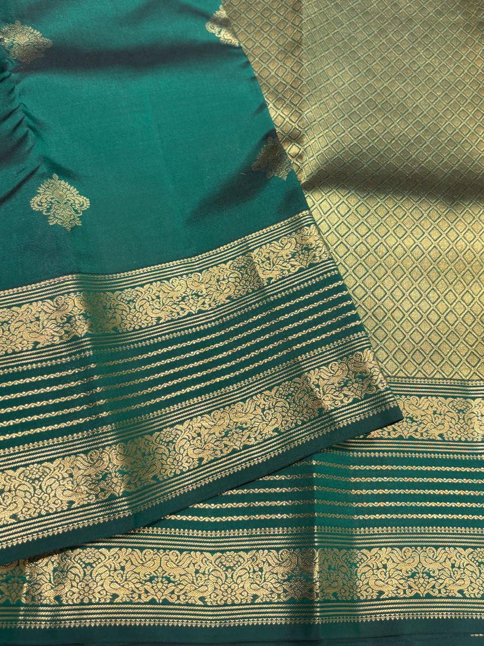 Pure Kanchipuram Silk