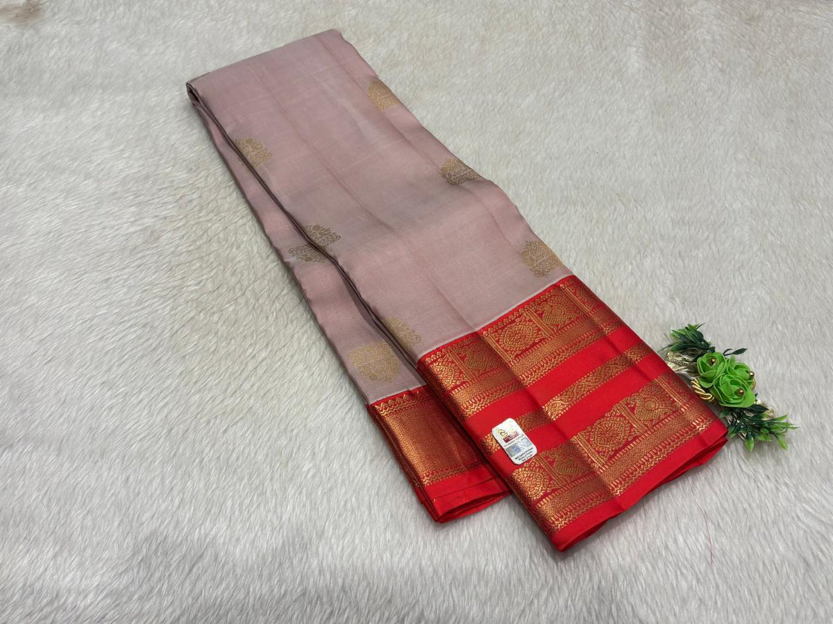 Pure Kanchipuram Silk