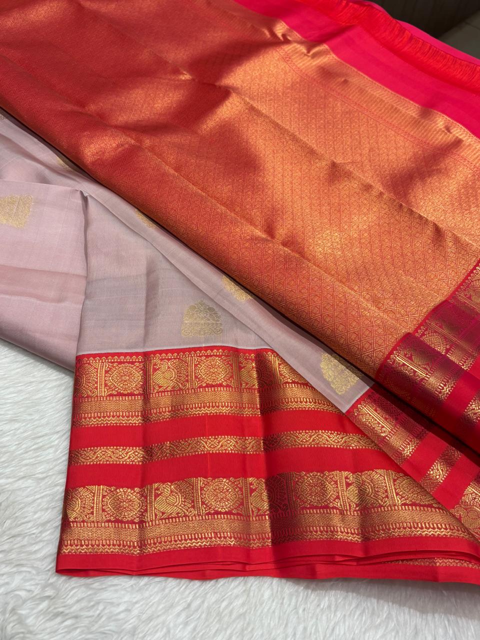 Pure Kanchipuram Silk