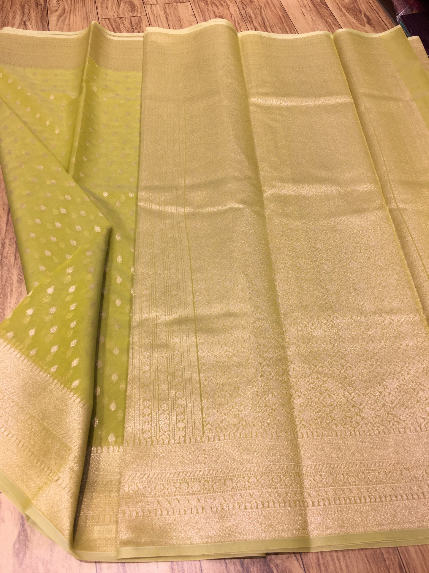 Soft Cotton Saree