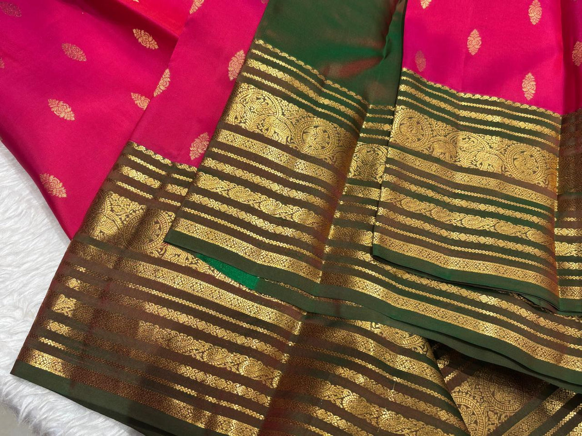 Pure Kanchipuram Silk