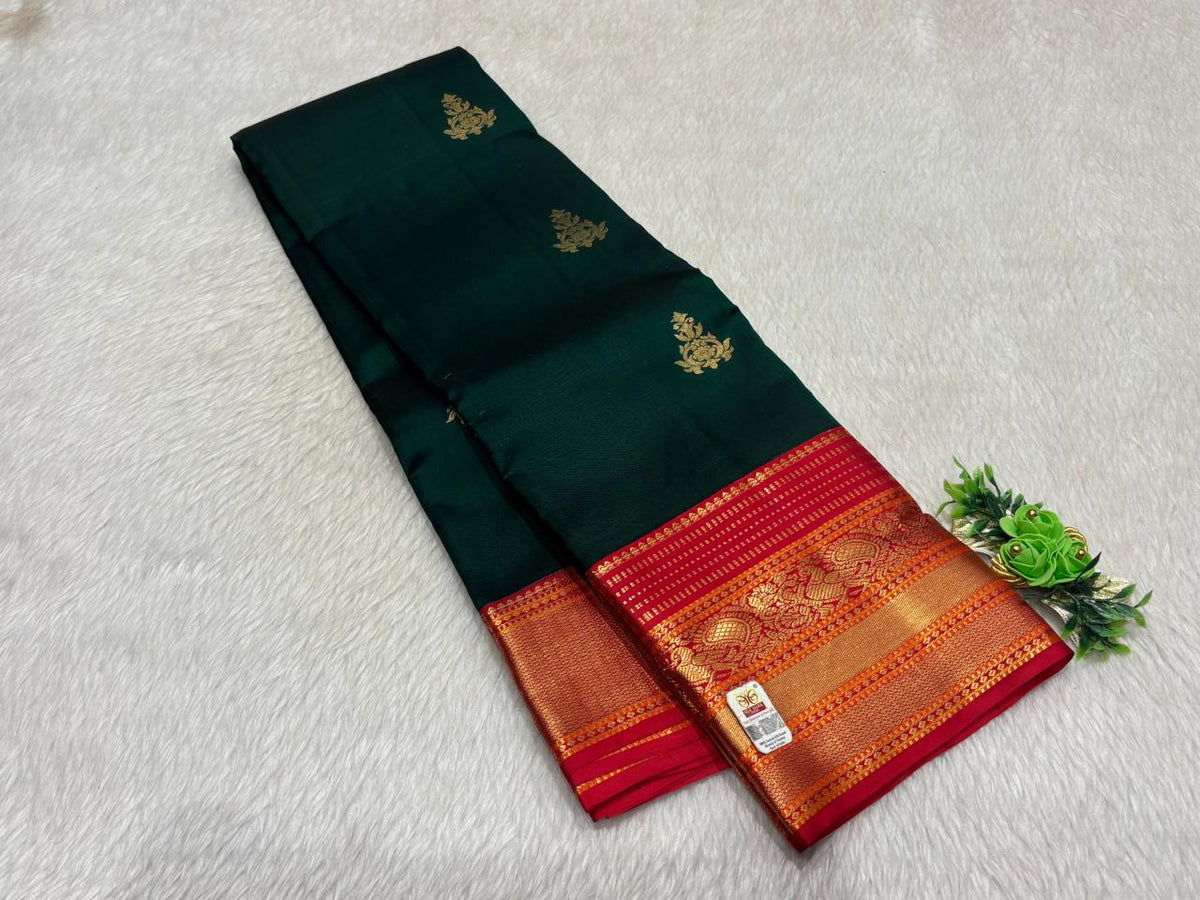 Pure Kanchipuram Silk