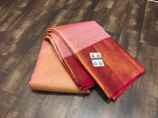 Pure Kanchipuram tissue