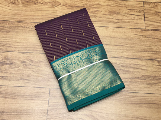 Semi Kanchipuram Silk