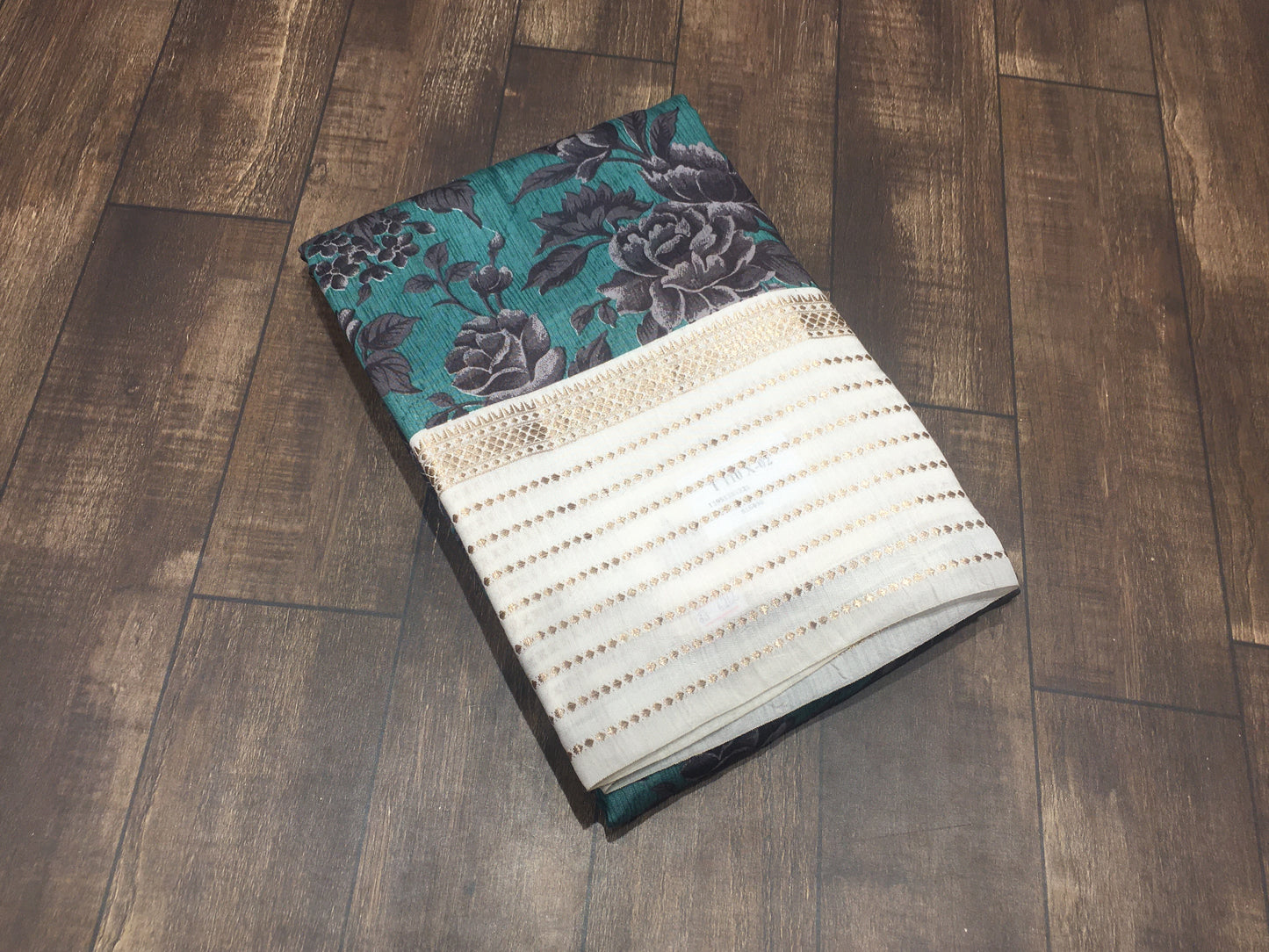 Butter Crape Saree