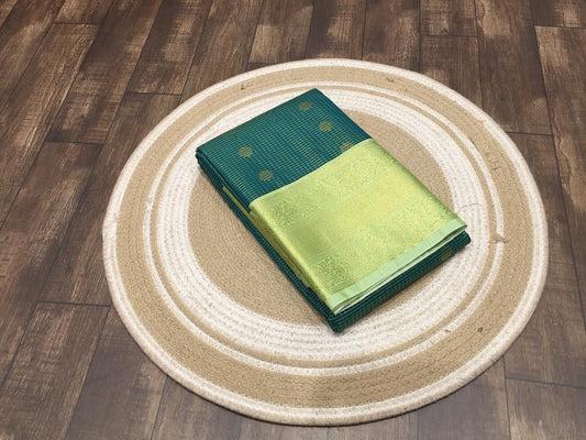 Semi Kanchipuram Silk