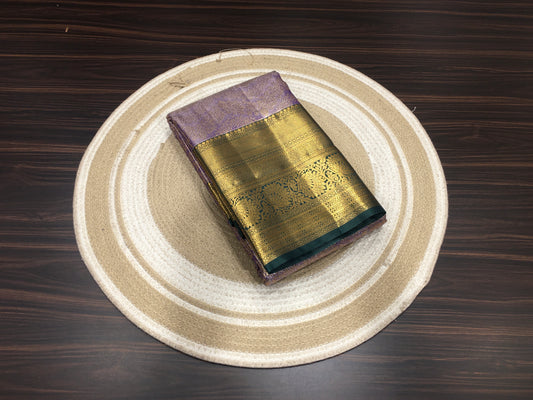 Semi Kanchipuram Silk