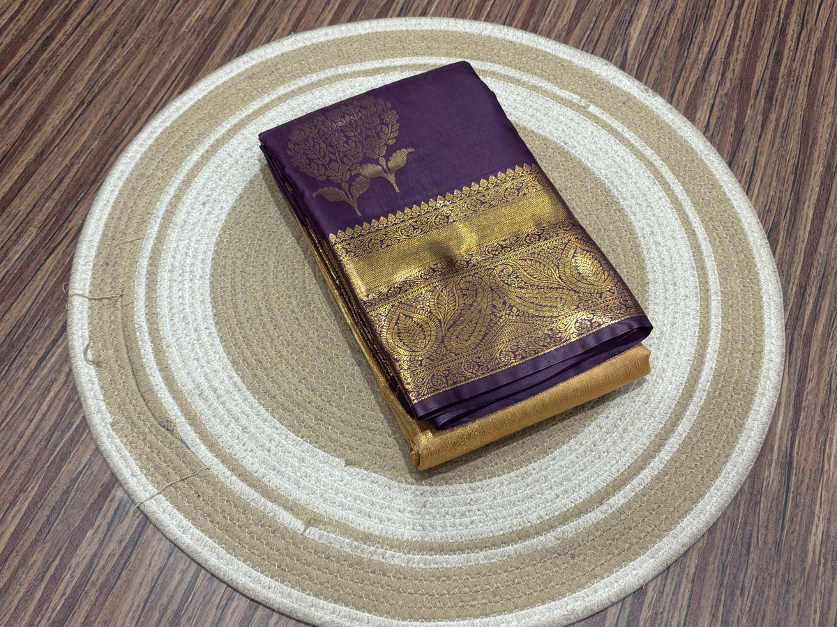 Semi Kanchipuram Tissue
