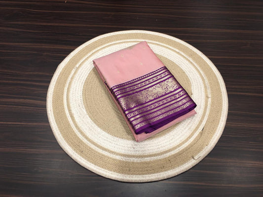 Semi Kanchipuram Silk
