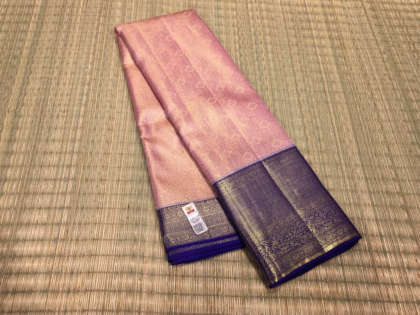 Pure Kanchipuram tissue