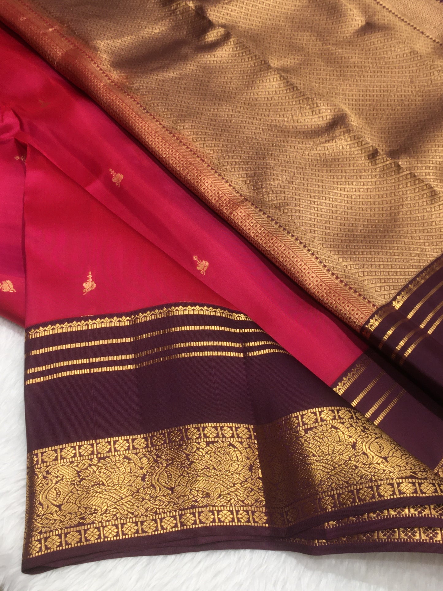 Pure Kanchipuram Silk