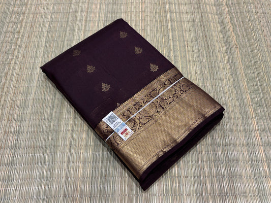 Pure Kanchipuram silk