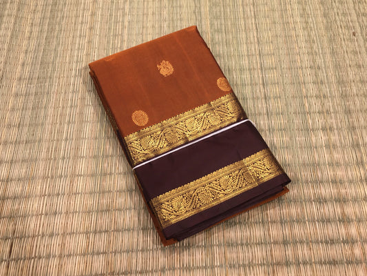 Semi Kanchipuram Silk