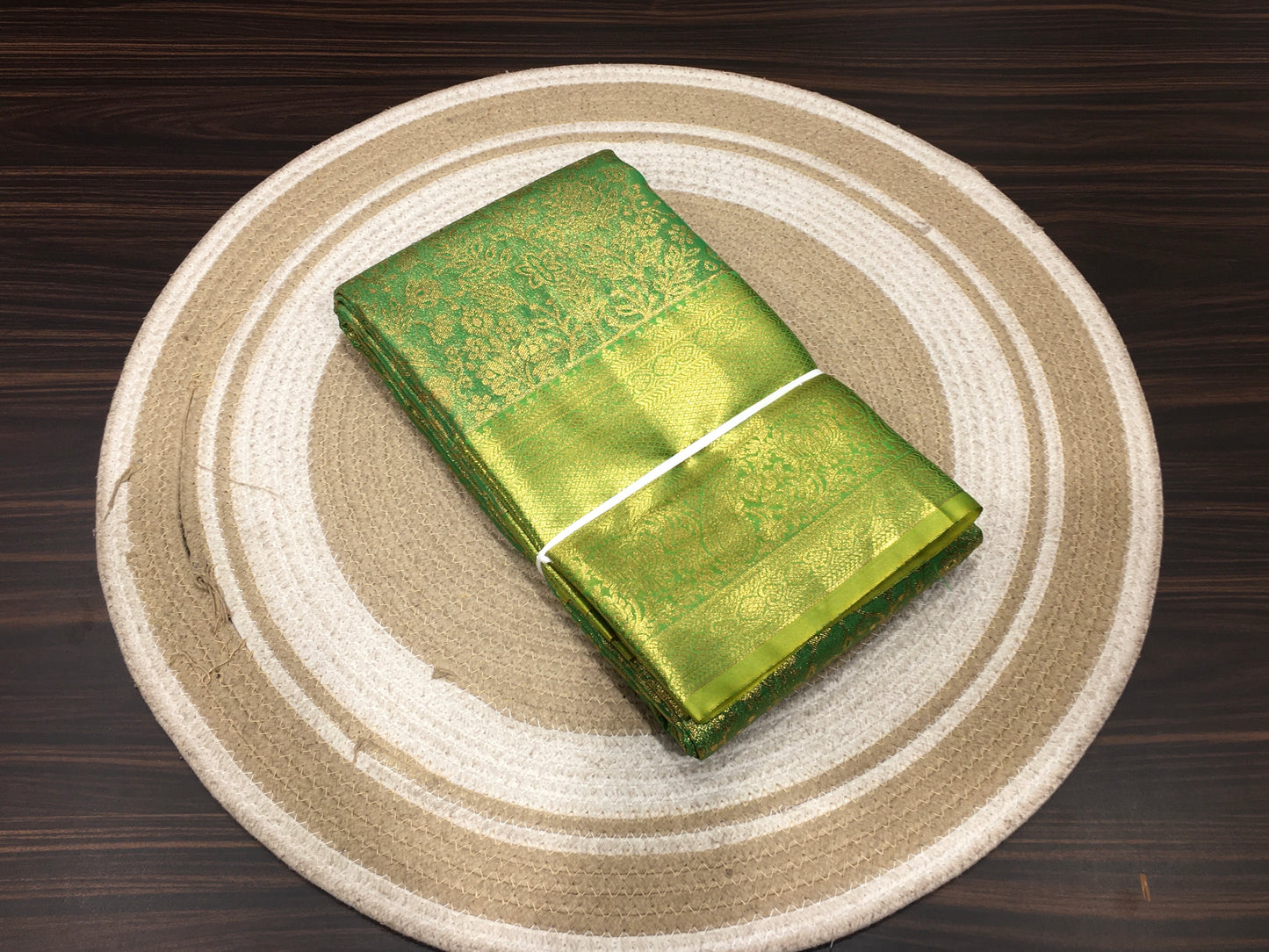 Semi Kanchipuram tissue