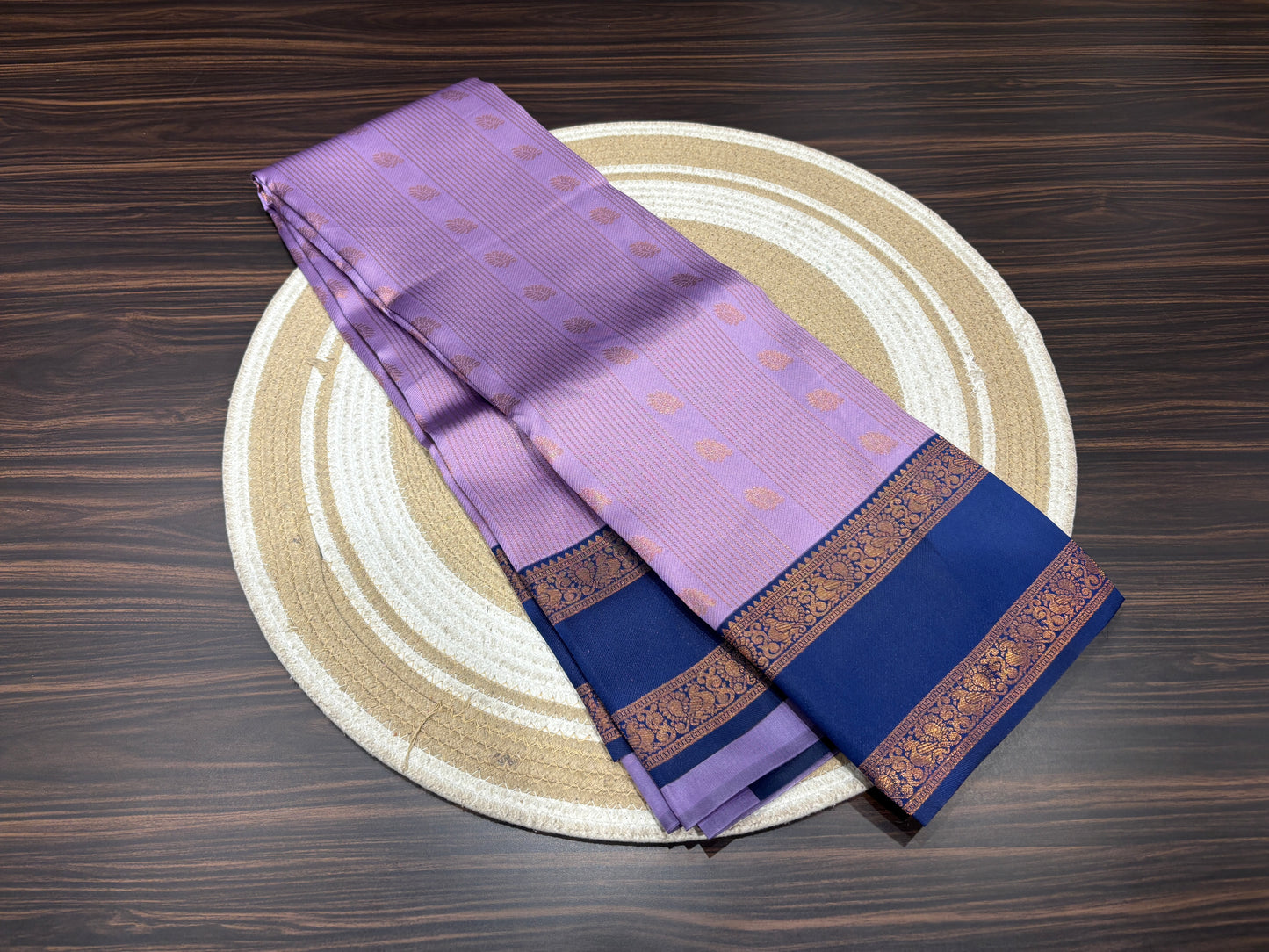 Semi silk saree