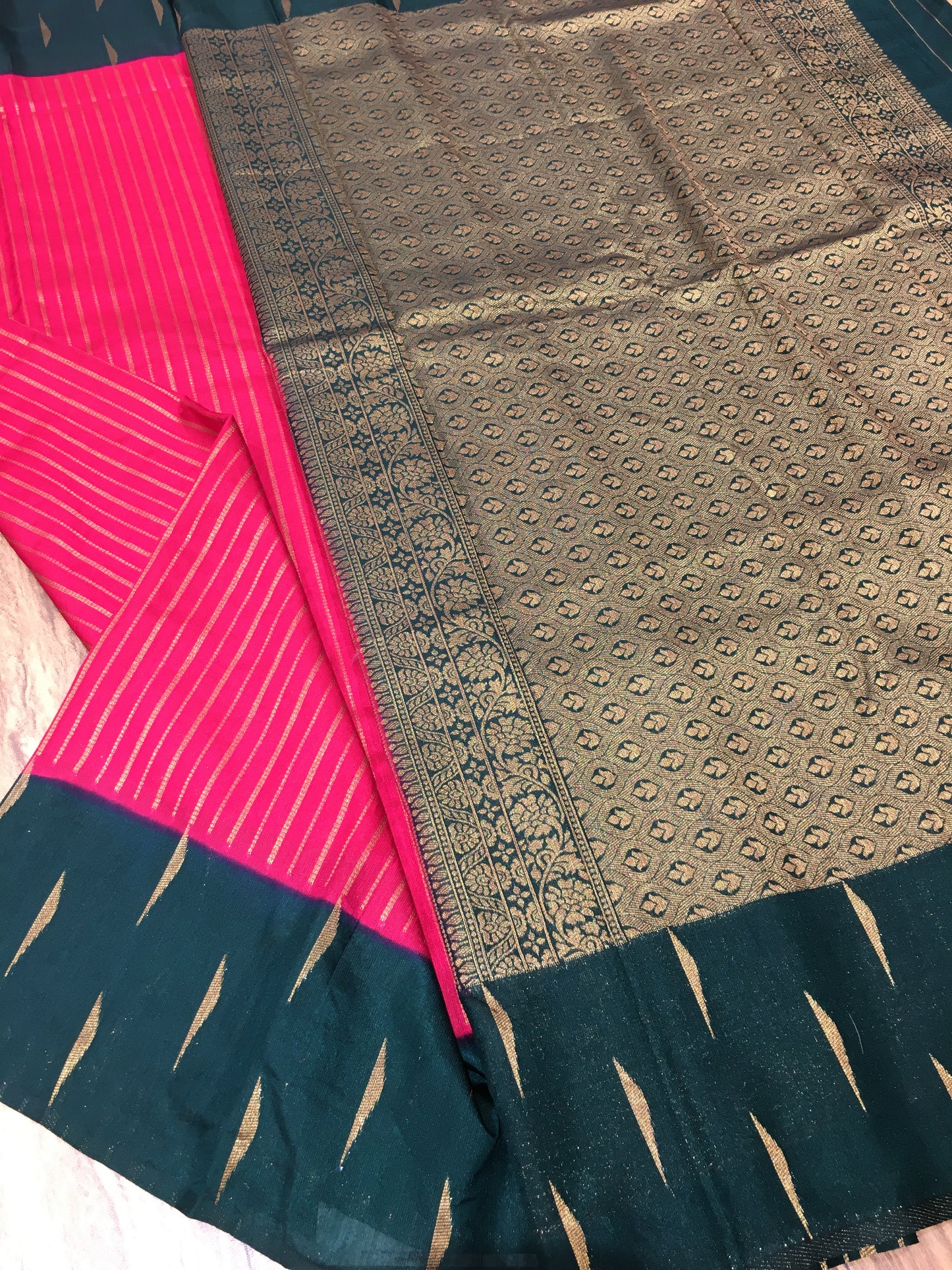 Dola Silk Saree