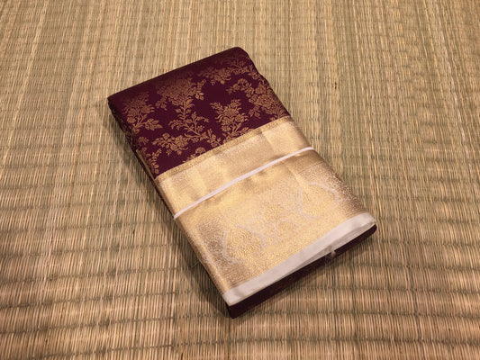 Semi Kanchipuram Silk