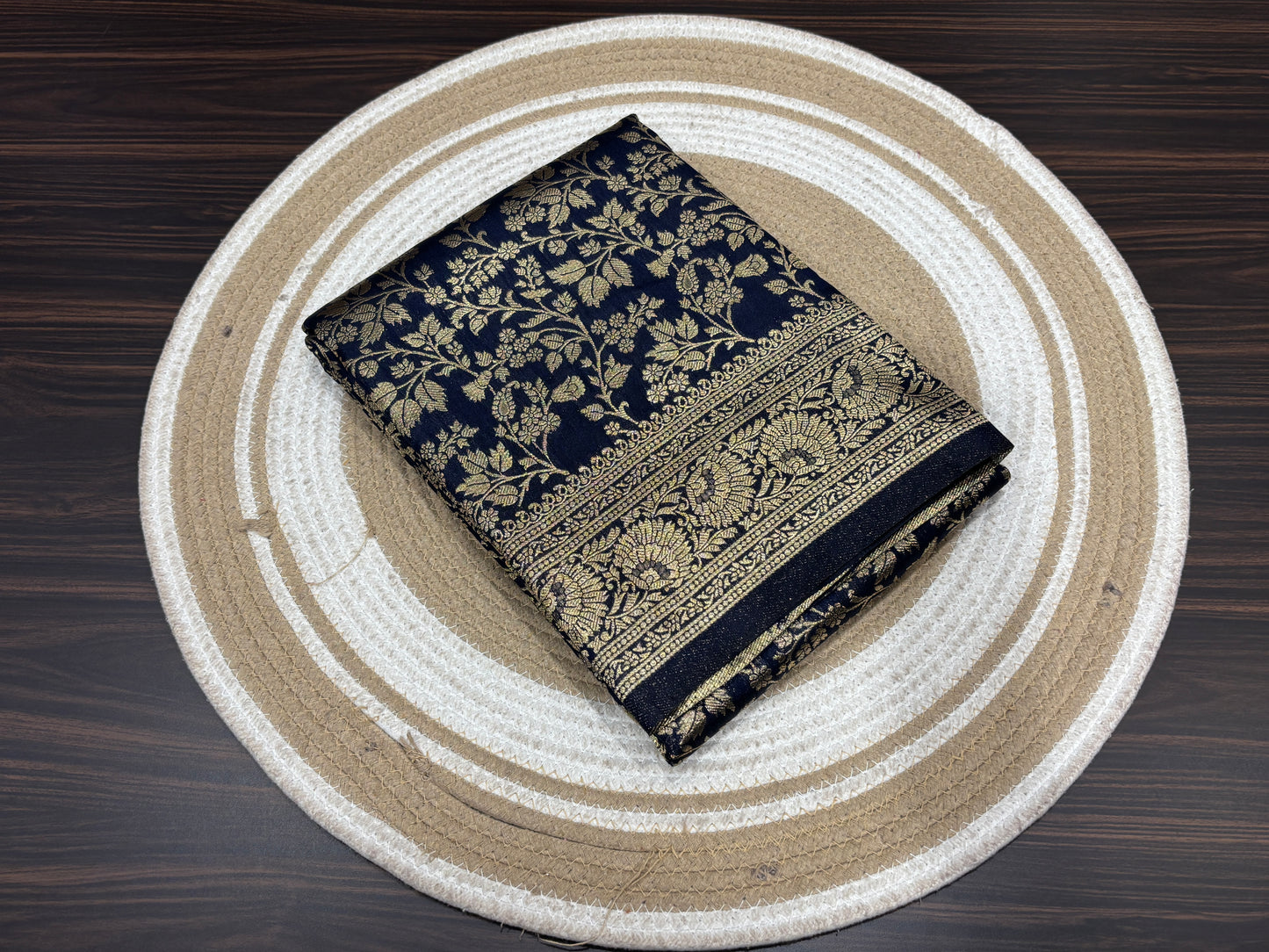 Brocade Banarasi