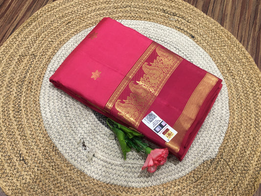Pure Kanchipuram Silk