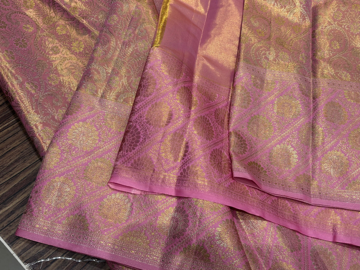 Pure Kanchipuram Tissue