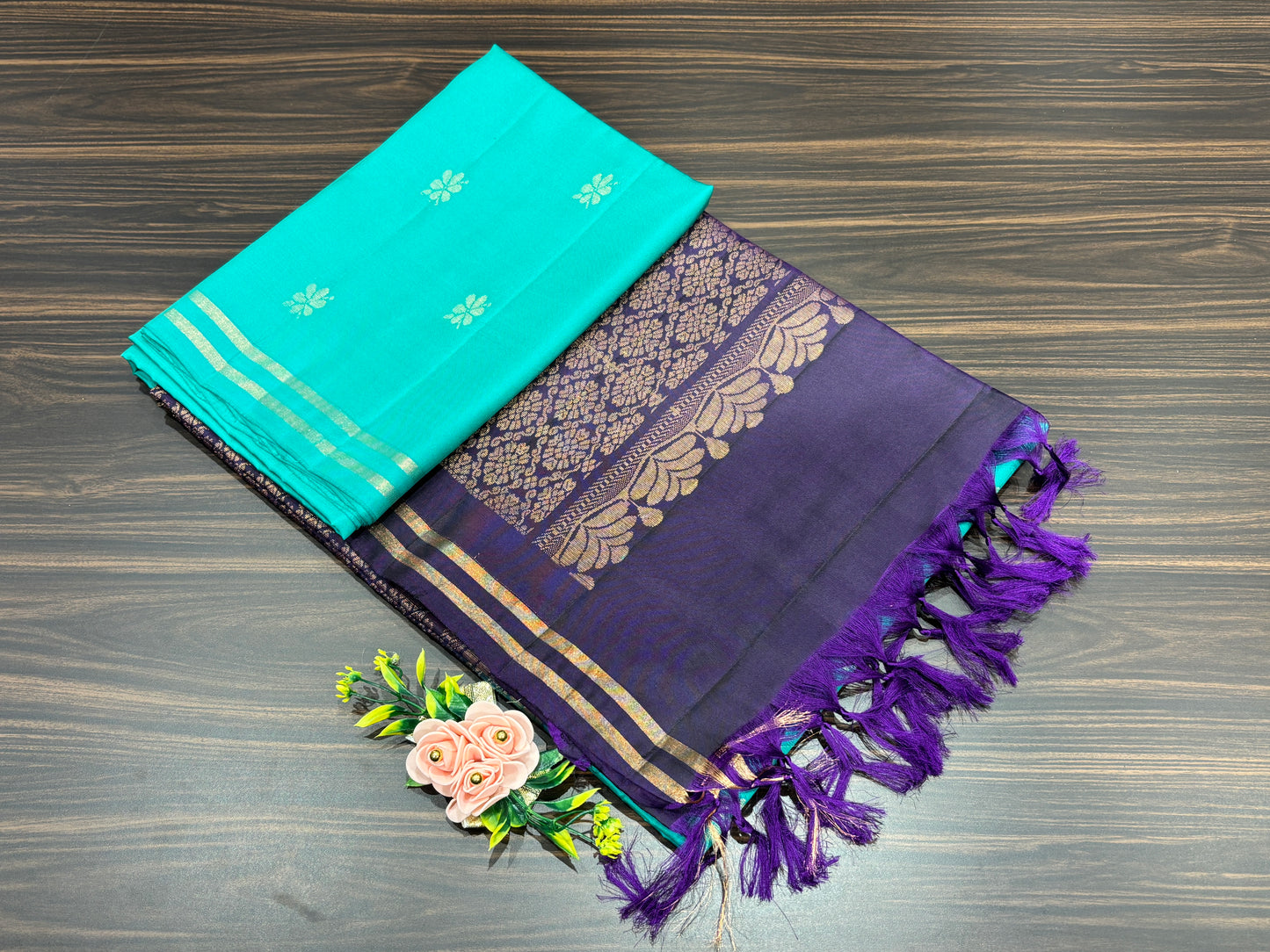 Soft silk