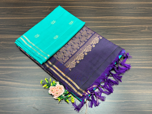 Soft silk