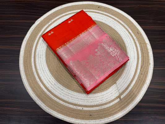 Moonga crape