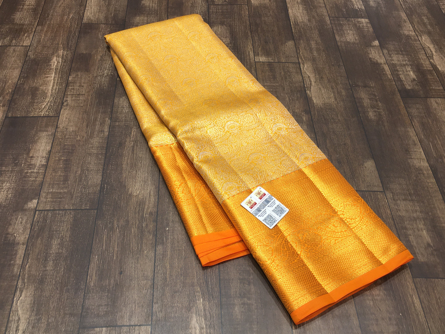 Pure Kanchipuram tissue
