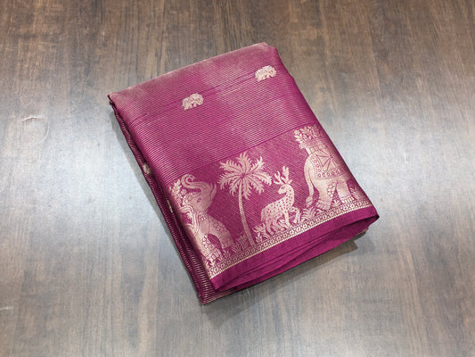 Banarasi Pattu Saree