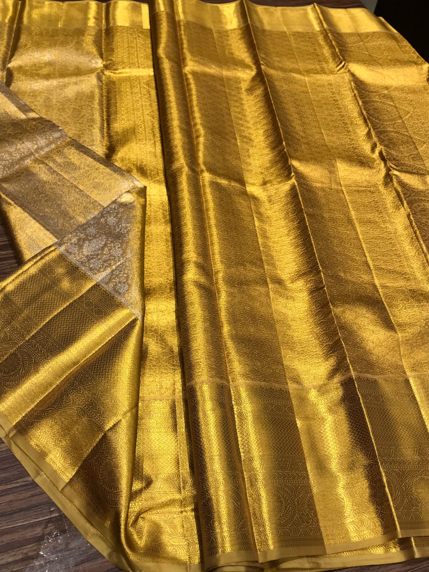 Pure Kanchipuram tissue