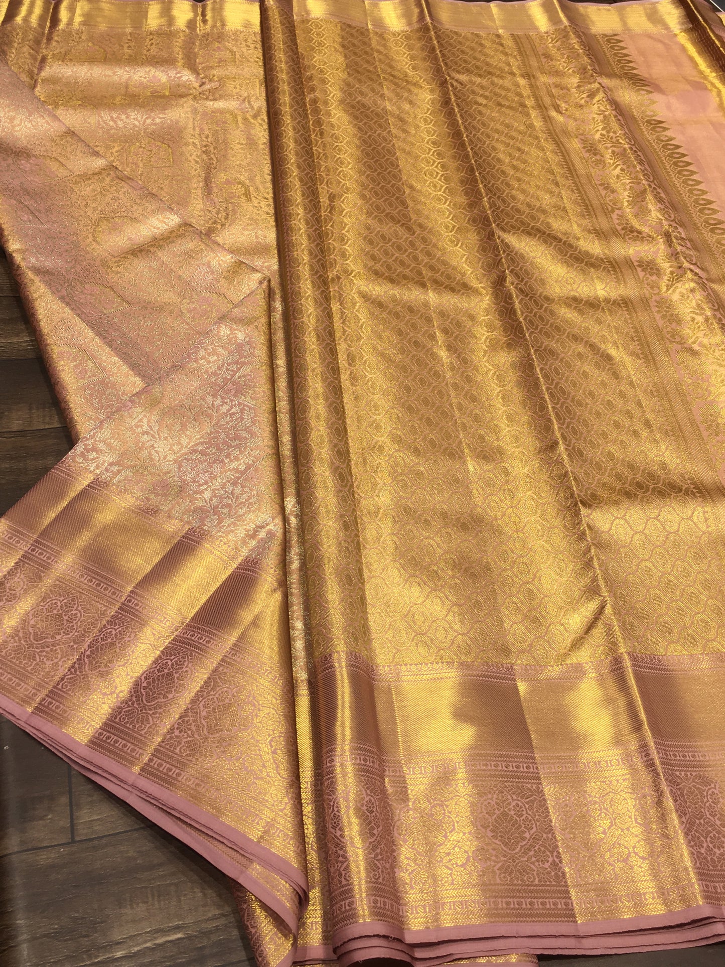 Pure Kanchipuram Tissue