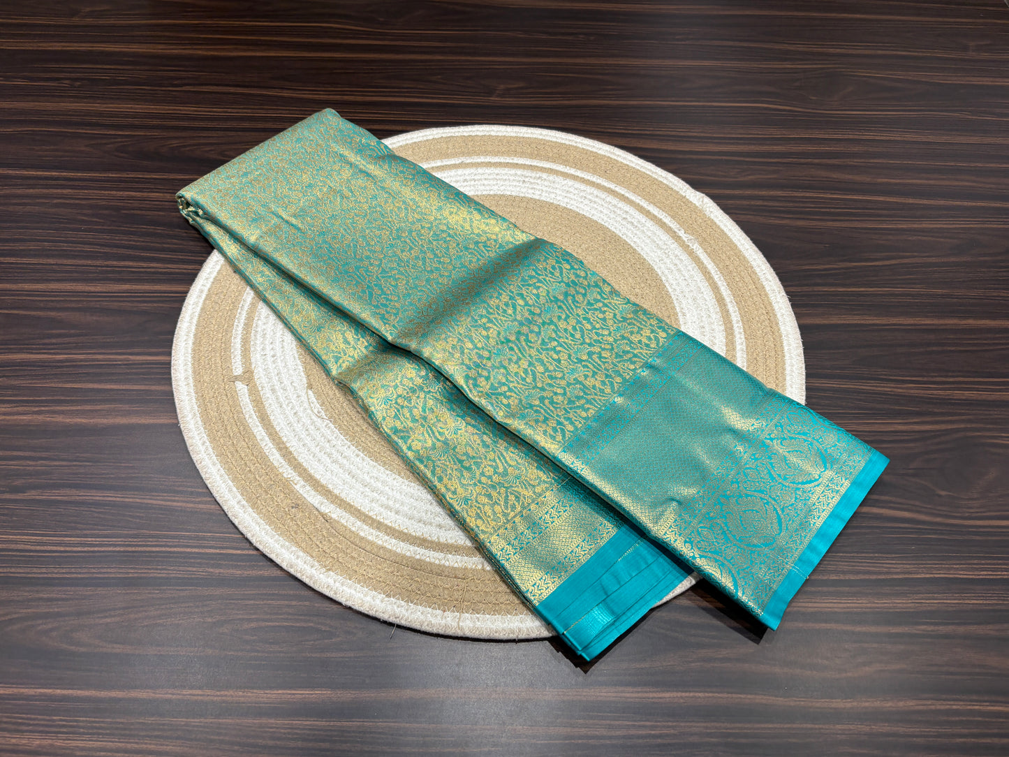 Semi Kanchipuram tissue