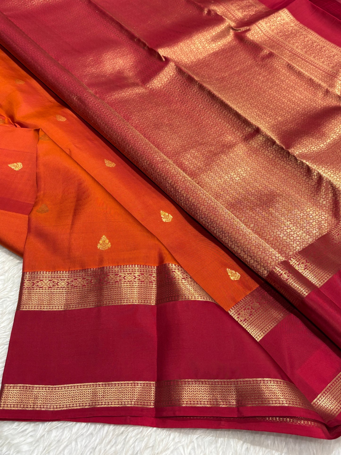 Pure Kanchipuram Silk
