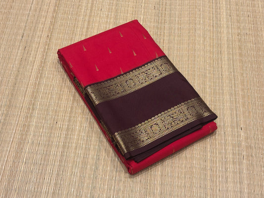 Semi Kanchipuram Silk