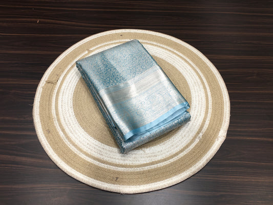 Semi Kanchipuram Tissue