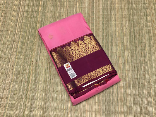 Pure Kanchipuram Silk