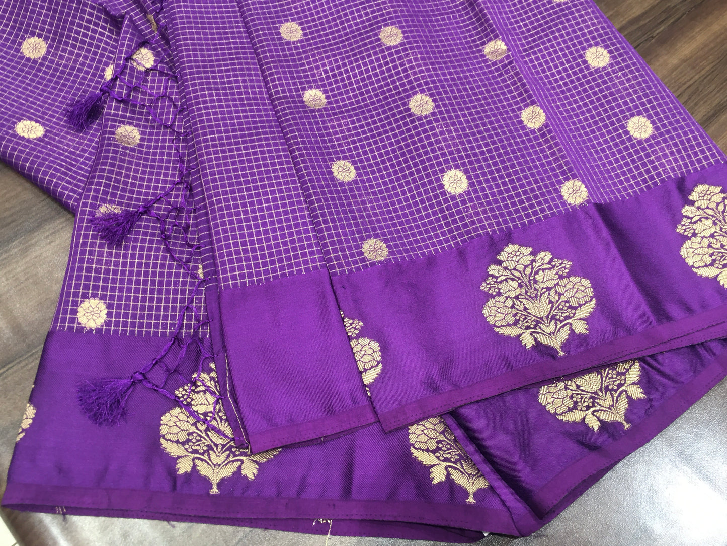 Chiffon Crape Saree