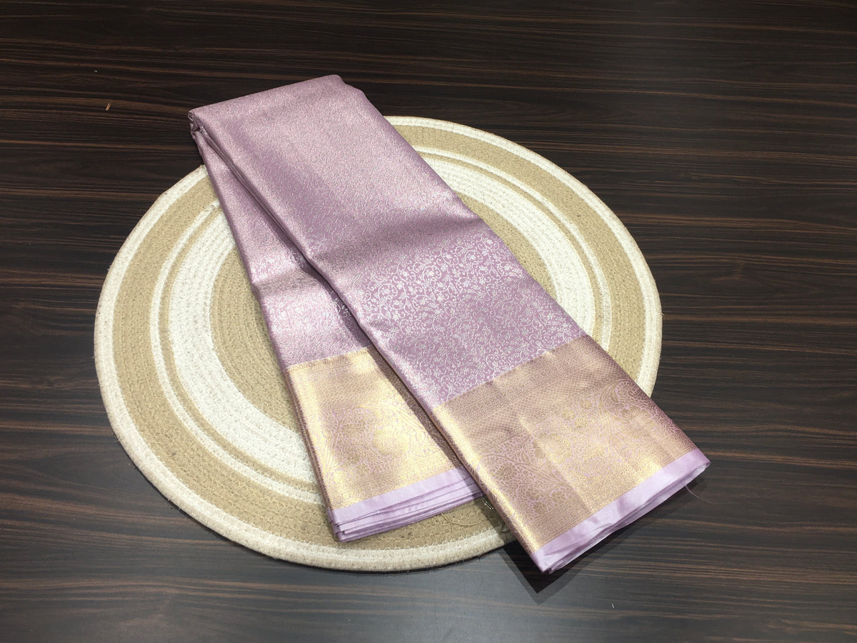 Semi Kanchipuram Tissue